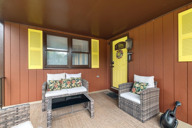 278 Fort Van Tyle Rd, Port Jervis, NY 12771 - entrance to property featuring a porch