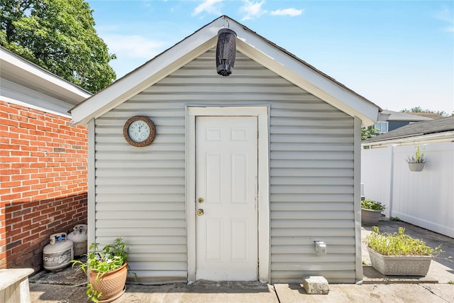 487 Court Ave, Cedarhurst, NY 11516 - view of shed