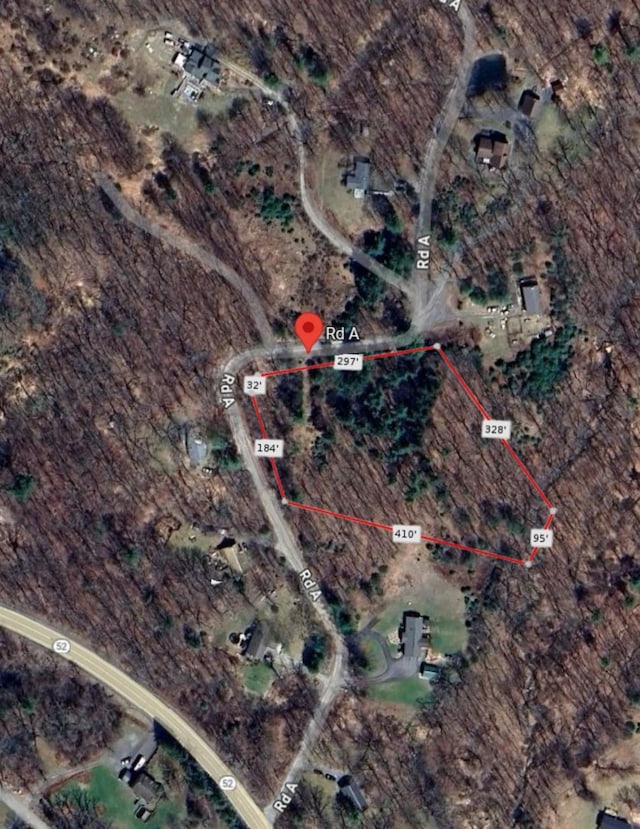 Rd A, Cragsmoor, NY 12489