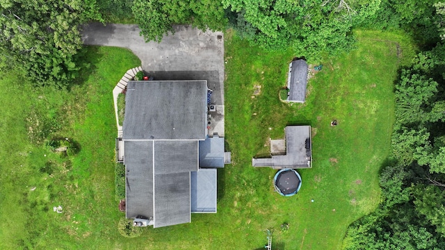 49 Flower Rd, Hopewell Junction, NY 12533 - drone / aerial view