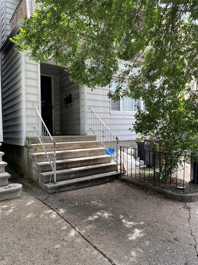 1624 Seddon St, Bronx, NY 10461 - entrance to property