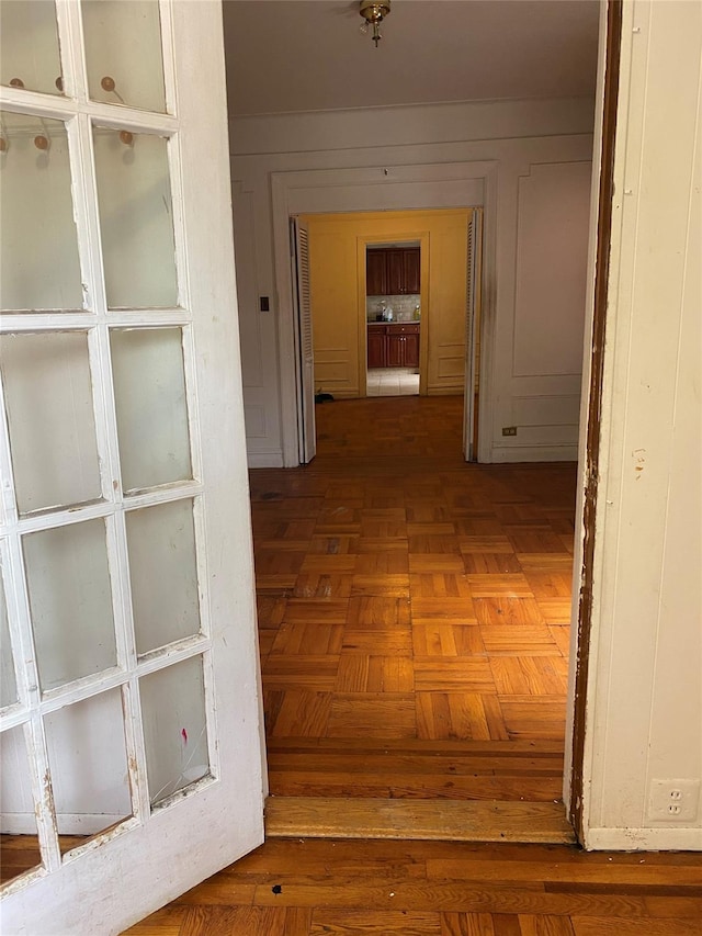 1624 Seddon St, Bronx, NY 10461 - view of hallway