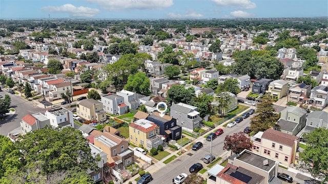 234-16 134th Rd, Laurelton, NY 11422 - aerial perspective of suburban area