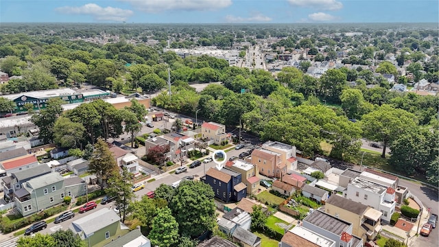 234-16 134th Rd, Laurelton, NY 11422 - aerial view of residential area