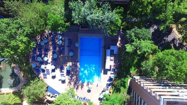 7-24 166th St Unit 8C, Beechhurst, NY 11357 - view of subject property