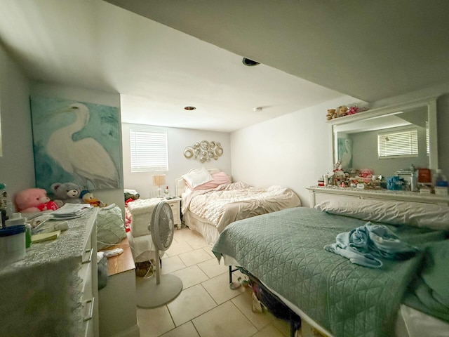 16-18 Claremont Ct, Middletown, NY 10940 - bedroom with light tile patterned flooring