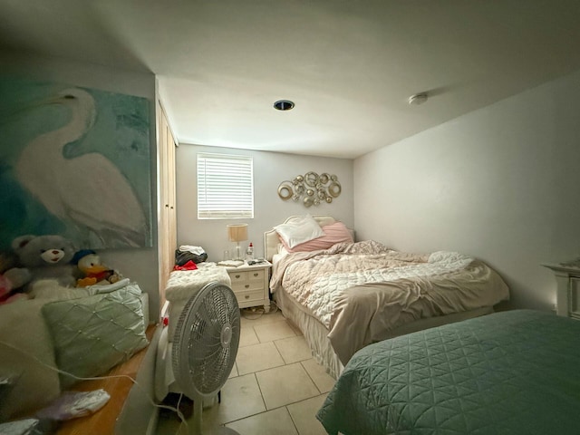 16-18 Claremont Ct, Middletown, NY 10940 - bedroom featuring light tile patterned floors