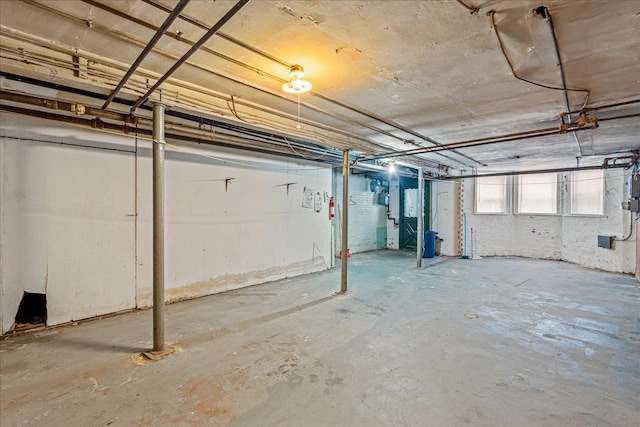 59-30 70th Ave, Ridgewood, NY 11385 - view of basement