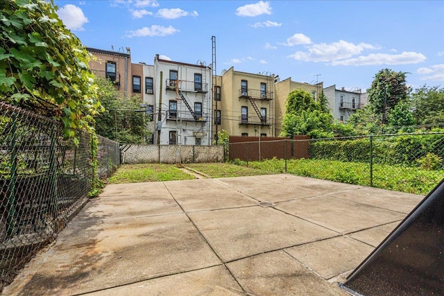 59-30 70th Ave, Ridgewood, NY 11385 - view of patio