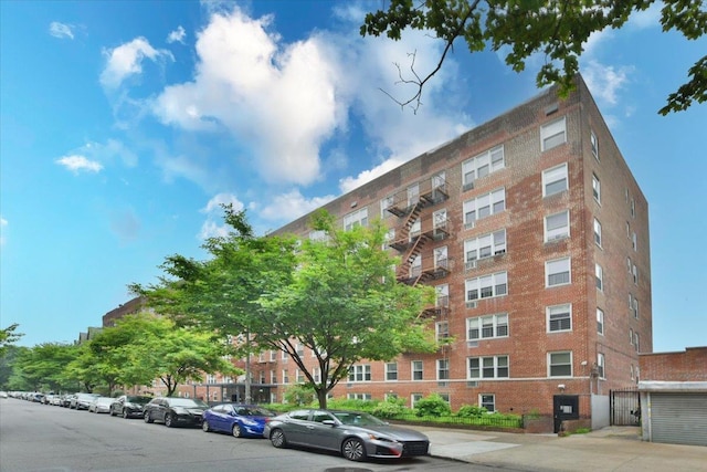 400 E 17th St Unit 600, Brooklyn, NY 11226 - view of apartment building / complex