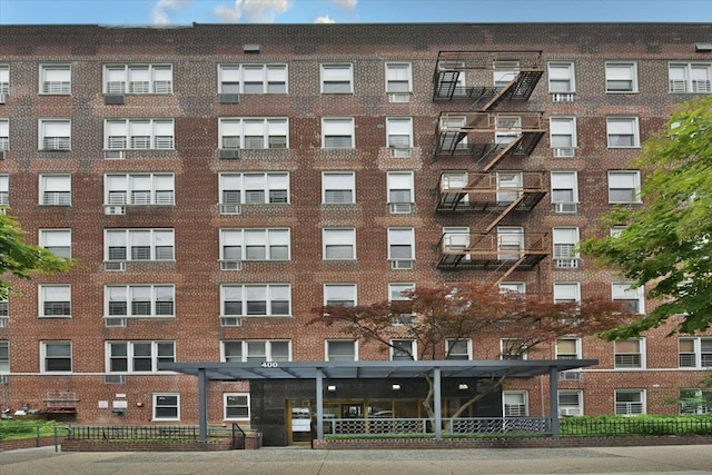 400 E 17th St Unit 600, Brooklyn, NY 11226 - view of apartment building / complex