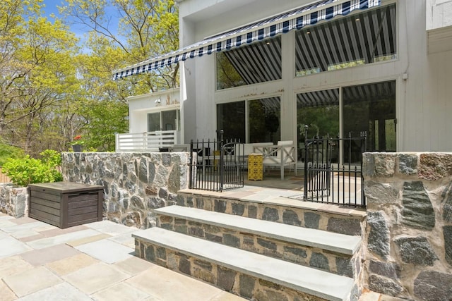 715 Hands Creek Rd, East Hampton, NY 11937 - view of patio / terrace