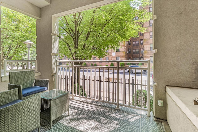 55 Oceana Dr E Unit 1B, Brooklyn, NY 11235 - view of balcony
