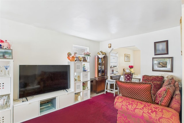1472 Needham Ave, Bronx, NY 10469 - view of living room