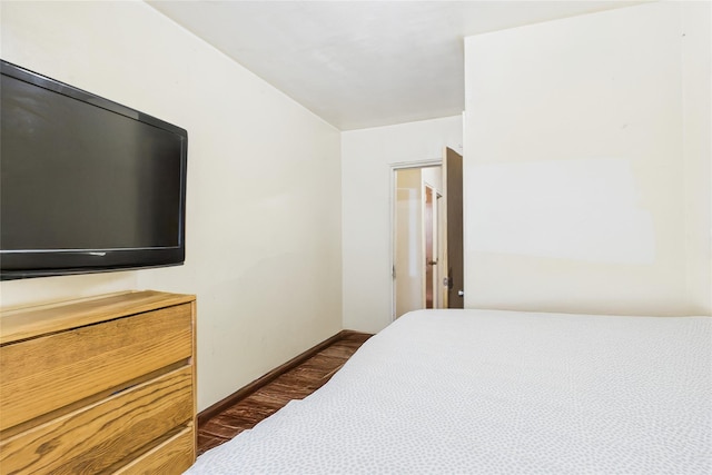 1472 Needham Ave, Bronx, NY 10469 - bedroom featuring baseboards