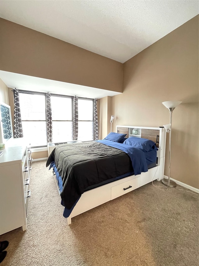 100 New Roc City Plz Unit 414, New Rochelle, NY 10801 - carpeted bedroom with baseboards