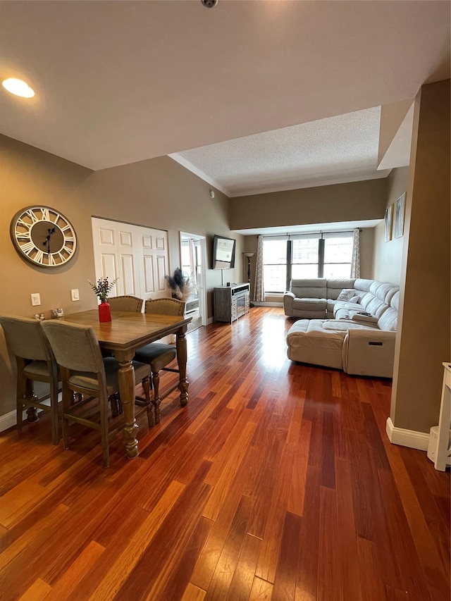 100 New Roc City Plz Unit 414, New Rochelle, NY 10801 - dining room with wood finished floors and crown molding