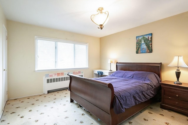 21 Hillvale Rd, Syosset, NY 11791 - bedroom with radiator and carpet