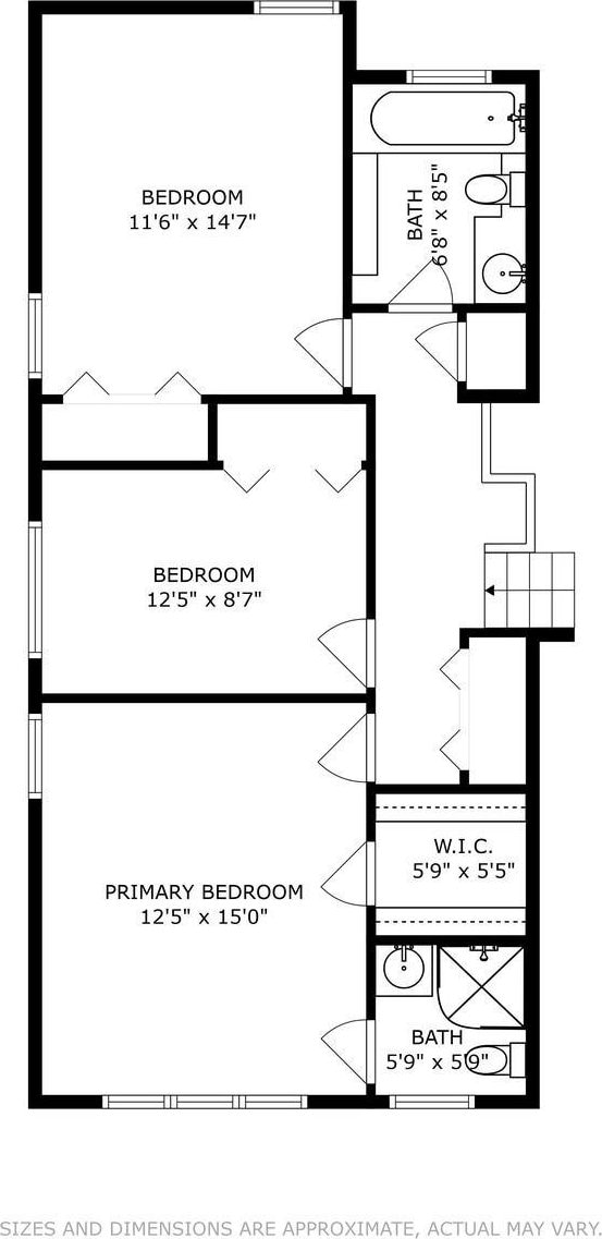 21 Hillvale Rd, Syosset, NY 11791 - view of floor plan / room layout