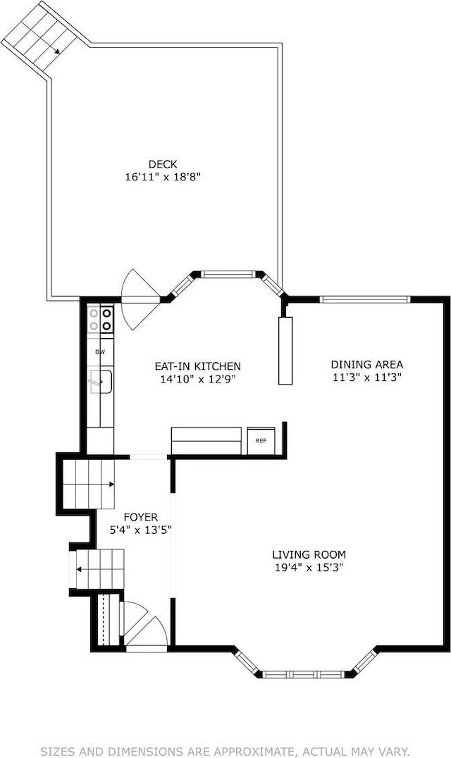 21 Hillvale Rd, Syosset, NY 11791 - view of floor plan / room layout