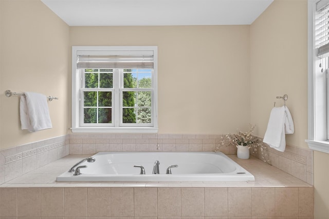 70 Hosner Mountain Rd, Hopewell Junction, NY 12533 - full bath with a garden tub