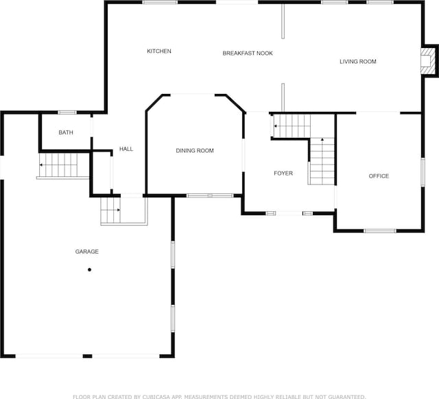 70 Hosner Mountain Rd, Hopewell Junction, NY 12533 - view of property floor plan