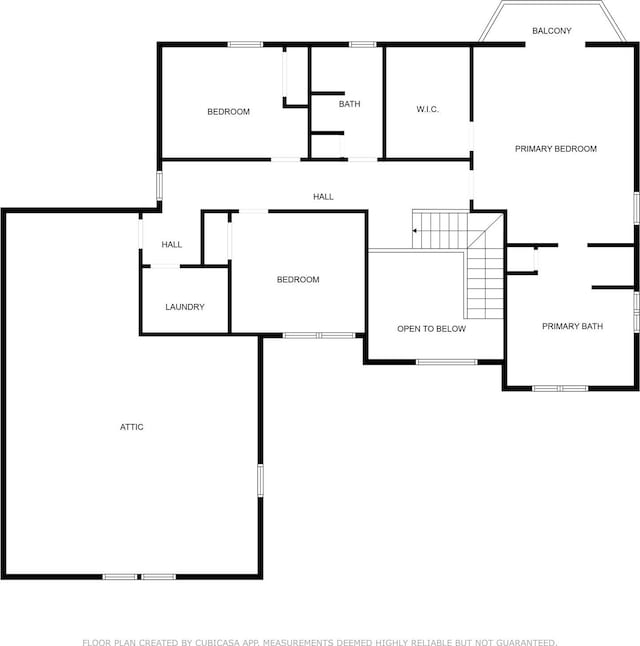 70 Hosner Mountain Rd, Hopewell Junction, NY 12533 - view of floor plan / room layout