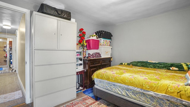164-02 107th Ave, Jamaica, NY 11433 - bedroom featuring carpet