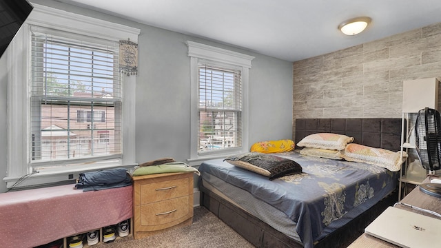 164-02 107th Ave, Jamaica, NY 11433 - bedroom featuring carpet