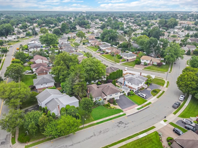 76 Keswick Ln, Plainview, NY 11803 - aerial view of residential area