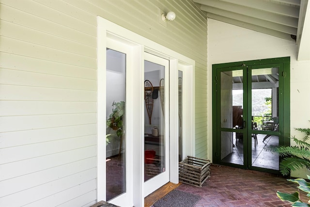 3778 State Route 82, Ancramdale, NY 12503 - sunroom / solarium with french doors
