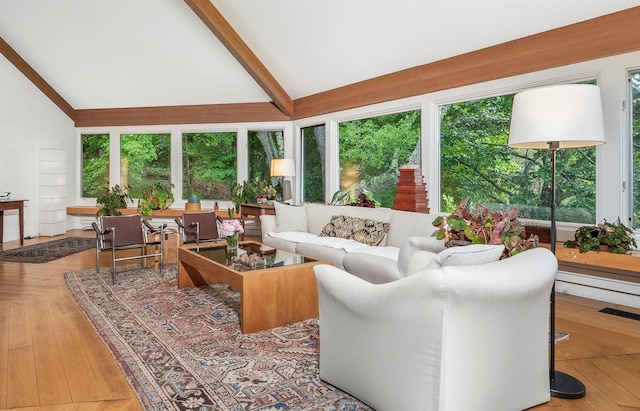 3778 State Route 82, Ancramdale, NY 12503 - view of living room