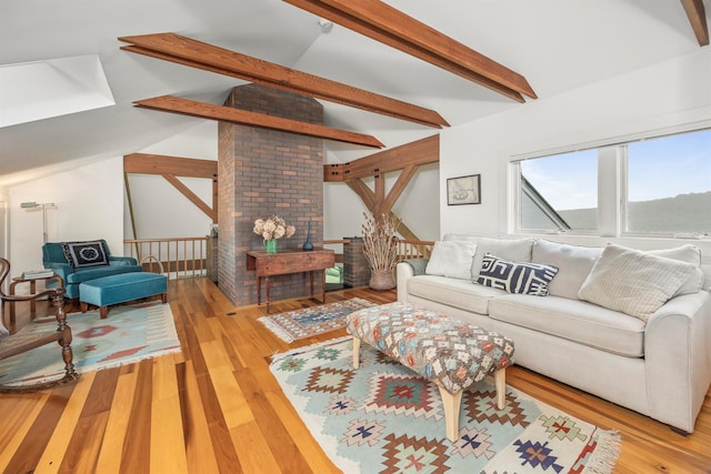 3778 State Route 82, Ancramdale, NY 12503 - living room featuring wood finished floors