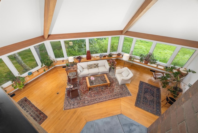 3778 State Route 82, Ancramdale, NY 12503 - view of living room