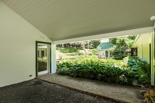 3778 State Route 82, Ancramdale, NY 12503 - view of patio / terrace