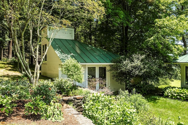 3778 State Route 82, Ancramdale, NY 12503 - view of outbuilding