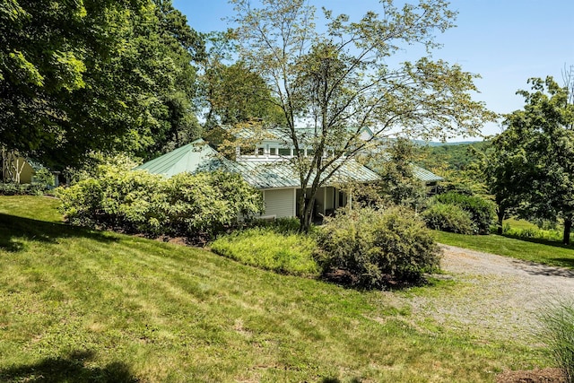 3778 State Route 82, Ancramdale, NY 12503 - view of green lawn