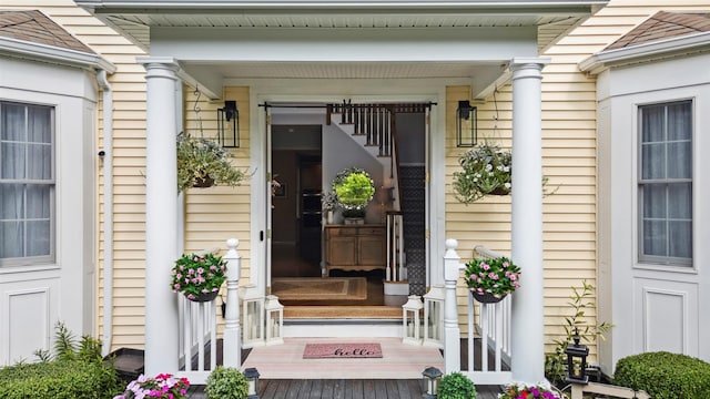 53 Quail Ln, Brewster, NY 10509 - property entrance