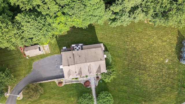 53 Quail Ln, Brewster, NY 10509 - aerial view