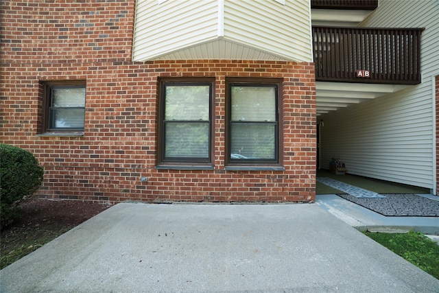 27A Walden Ct Unit A, Yorktown Heights, NY 10598 - view of patio
