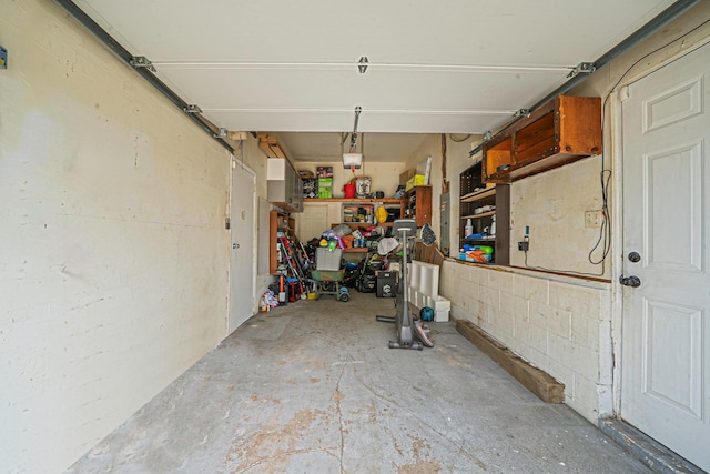 43 Ranch Dr, Shirley, NY 11967 - view of garage
