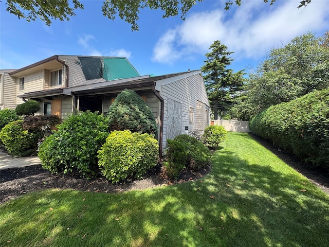 1 Stanford Ct Unit 1, Wantagh, NY 11793 - view of property exterior