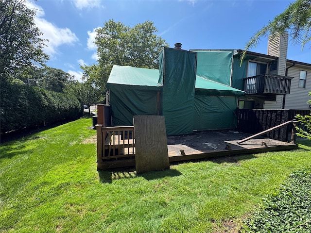 1 Stanford Ct Unit 1, Wantagh, NY 11793 - view of grassy yard