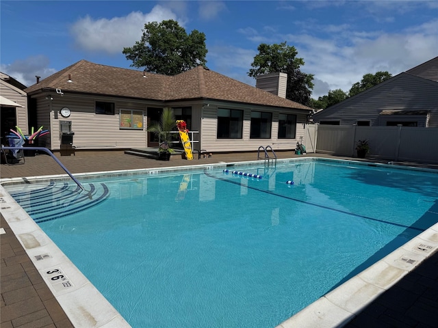 1 Stanford Ct Unit 1, Wantagh, NY 11793 - community pool with a patio