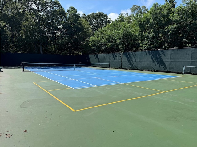 1 Stanford Ct Unit 1, Wantagh, NY 11793 - view of tennis court featuring community basketball court