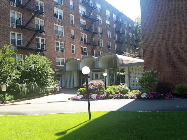 54-40 Little Neck Pkwy Unit 4M, Little Neck, NY 11362 - view of apartment building / complex