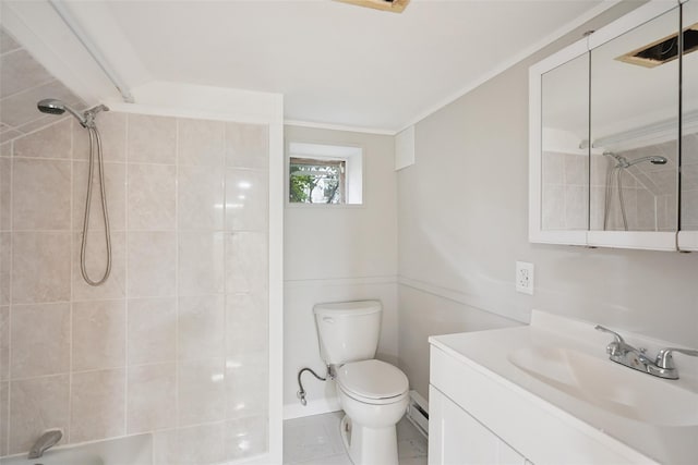 45 Juniper Dr, Lincolndale, NY 10541 - full bath with toilet and vanity