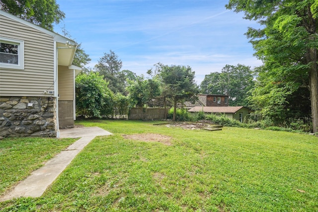 45 Juniper Dr, Lincolndale, NY 10541 - view of yard