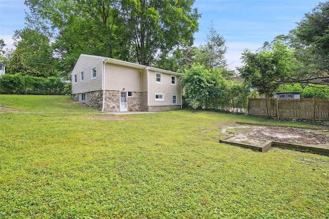 45 Juniper Dr, Lincolndale, NY 10541 - view of yard