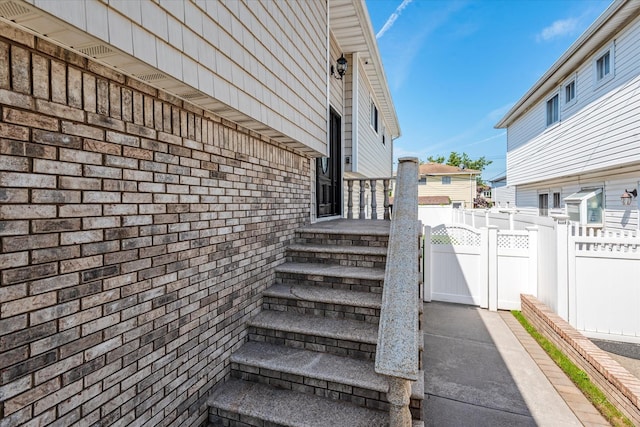 160-46 84th St, Howard Beach, NY 11414 - view of stairway